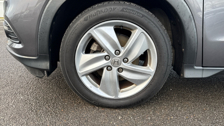 Honda HR-V 1.5 i-VTEC EX CVT 5dr Petrol Hatchback